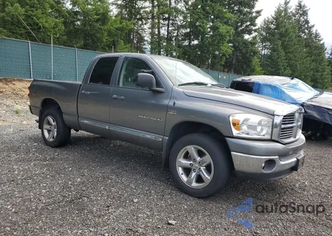 2007 Dodge Ram 1500 St из США, поврежденный, VIN 1D7HU18207S271941